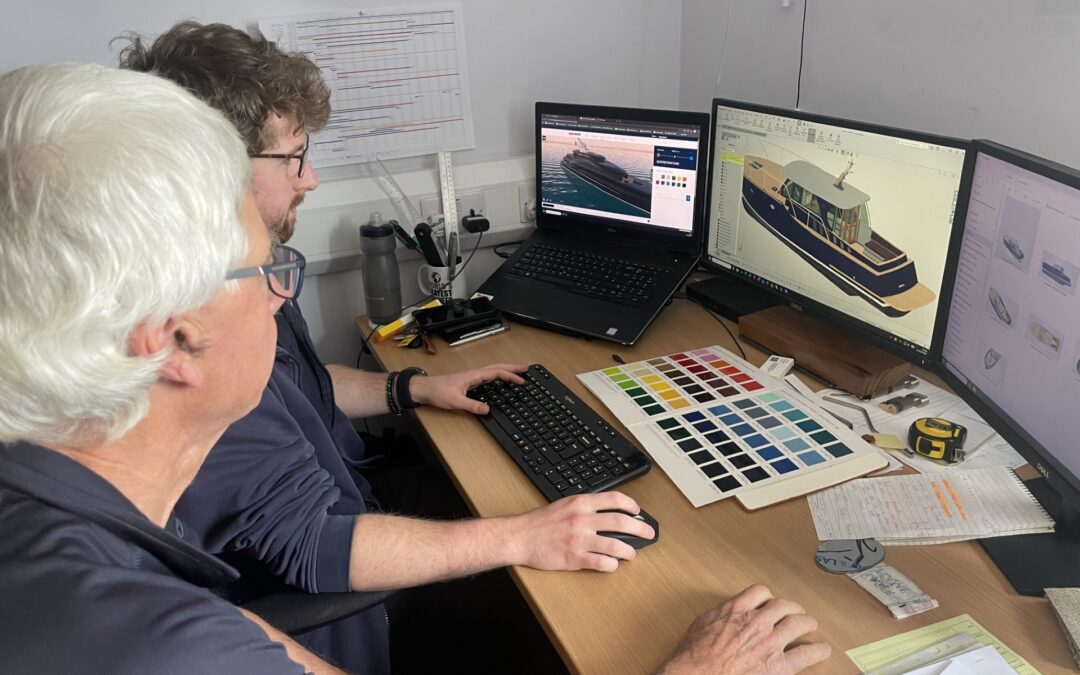 Next Classic 37 Build Set to Commence